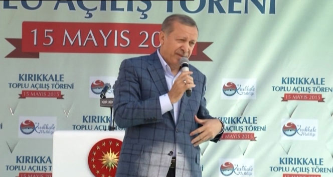 Erdoğan: Pensilvanya ile kandil bir olmuş…