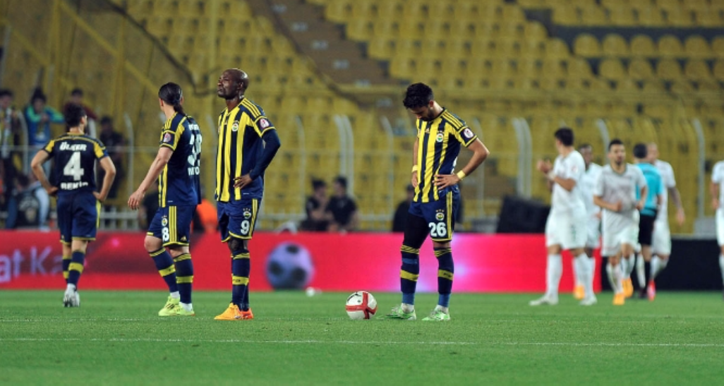 Fenerbahçe’ye Bursa'dan bir şok daha!