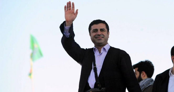 HDP'liler, Cumhurbaşkanı'na karşı YSK’dan 'red' aldı, şimdi AYM’ye gidiyor