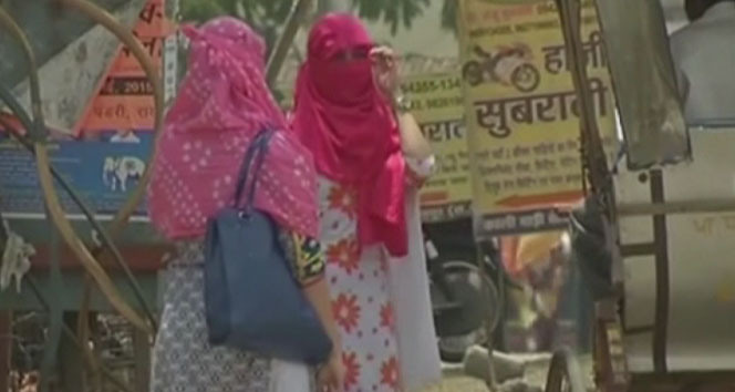 Hindistan'da kavurucu sıcaklardan ölenlerin sayısı 700’ü geçti