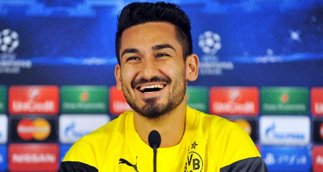 İlkay Gündoğan Barcelona'ya mı?