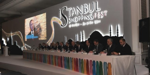 İstanbul Shopping Fest tanıtım toplantısı düzenlendi