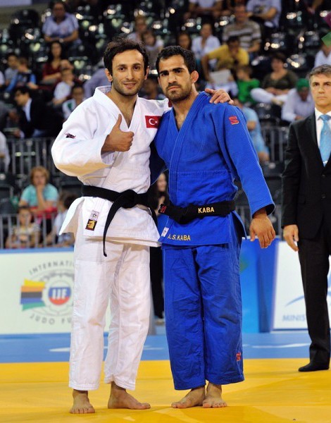 Avrupa Açık Finalinde Türkiye'den 2 Judocu karşı karşıya kaldı