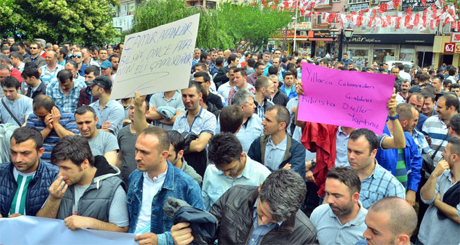 Kocaeli'deki Ford işçileri Bursa’ya desteğe gidiyor