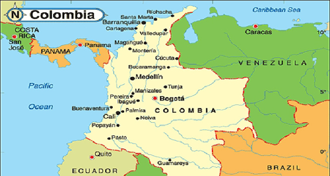 Kolombiya'da barış süreci sekteye uğradı
