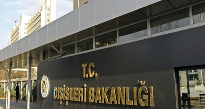 Lüksemburg Büyükelçisi Ankara'ya çağırıldı