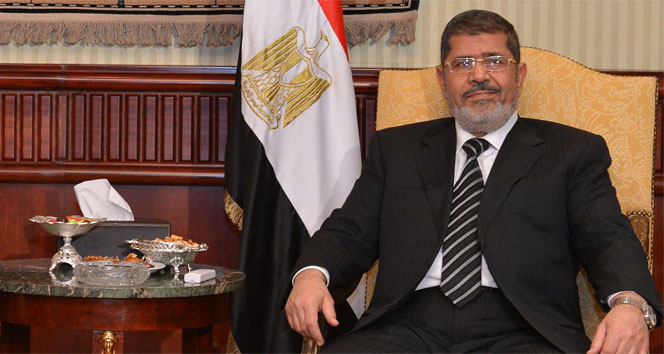 Darbeciler, Muhammed Mursi'yi idama mahkum etti