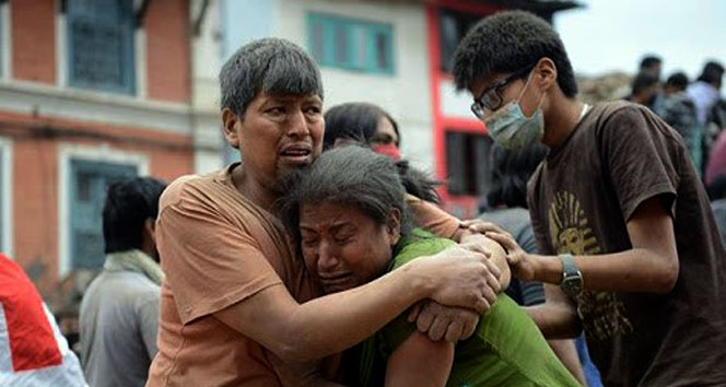 Nepal'deki son depremin bilançosu belli oluyor