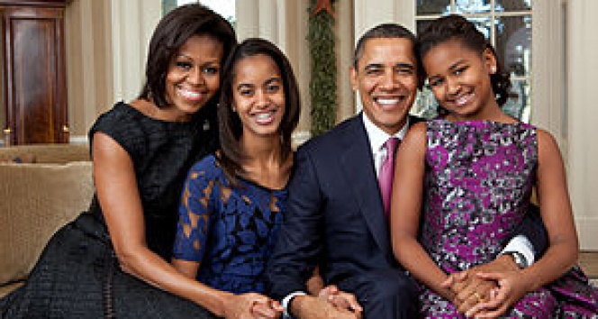Obama’nın kızını 150 hayvan karşılığı istedi