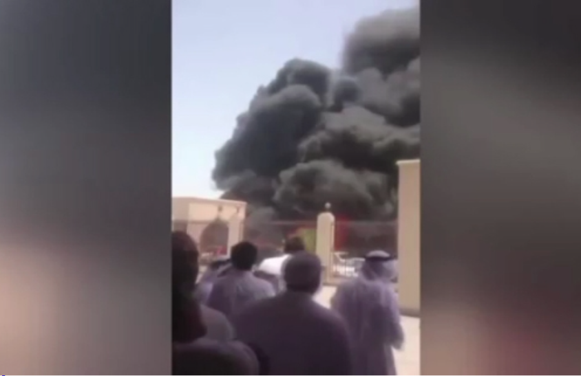 Suudi Arabistan’da camiye intihar saldırısı