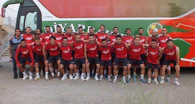 Yeni Diyarbakırspor ligden çekiliyor