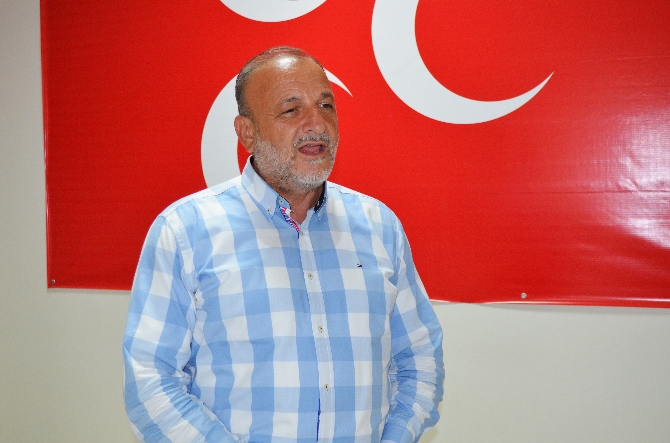 MHP'li Vural’dan HDP’li Sırrı Süreyya Önder’e sert cevap