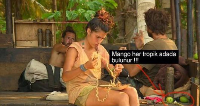 Acun Ilıcalı Survivor’da mango tartışmalarına noktayı koydu