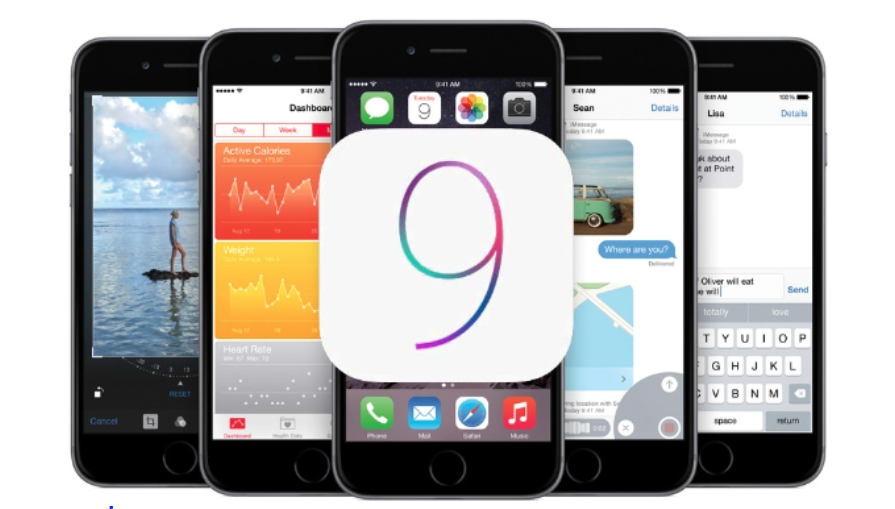 Apple yepyeni işletim sistemini tanıttı! İşte ’iOS 9’un özellikleri