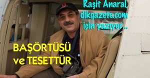 Başörtüsü ve Tesettür