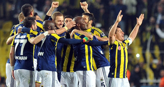 Bu alanda şampiyon Fenerbahçe!