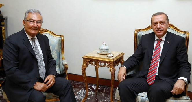 Deniz Baykal, Cumhurbaşkanı Erdoğan ile görüşmesini anlattı