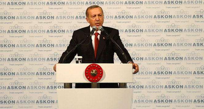 Erdoğan: Asla müsade etmeyeceğiz