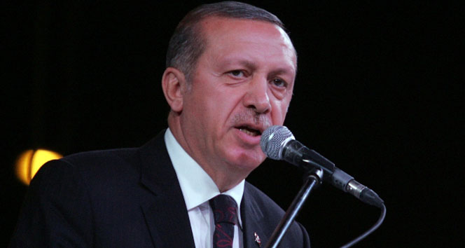 Erdoğan: Elinde palayla, molotofla dolaşanlar...