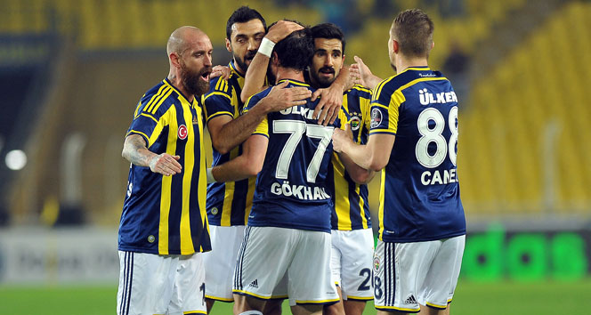 Fenerbahçe’nin bu sezon başına gelmeyen kalmadı