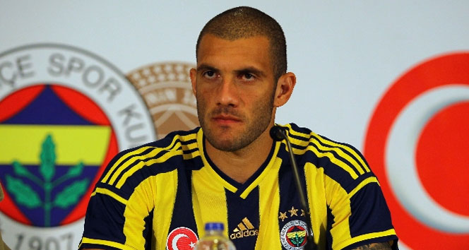 Fernandao'dan Fenerbahçe'ye 4 yıllık imza