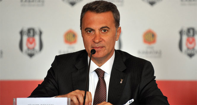 Fikret Orman'dan şok Demba Ba açıklaması