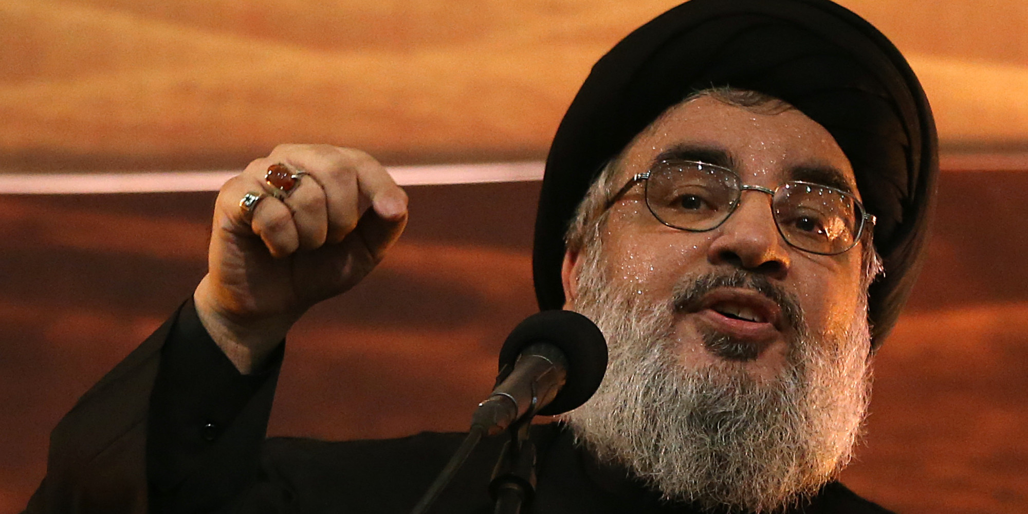 Nasrallah: Emperyalist Blok, İsrail’in yanında; Müslüman dünya Filistin&#39;e sahip çıkmıyor!
