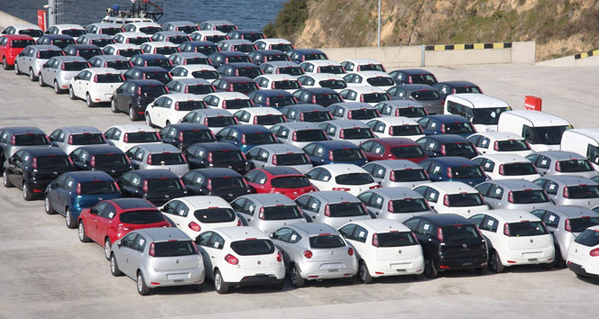 Otomobil ve hafif ticari araç pazarında artış