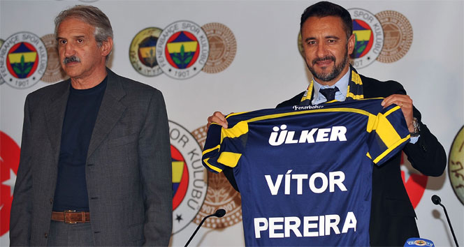 Pereira Fenerbahçe’ye imzayı attı