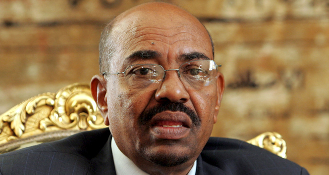 Sudan Devlet Başkanı'na Güney Afrika’dan çıkış yasağı