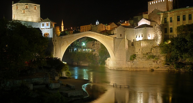 Uğurlu: ’Mostar köprüsünde Osmanlı defilesi yapacağız’
