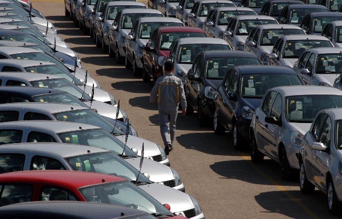 Avrupa’da otomobil satışları arttı