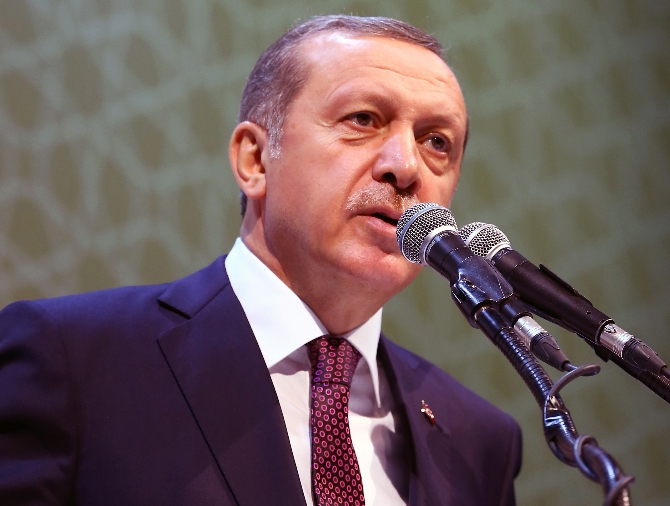 Erdoğan sert çıktı: Utanç verici bir durum!
