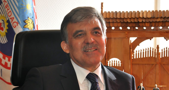 Abdullah Gül: Meclis, nihai çözümün adresi olmalı