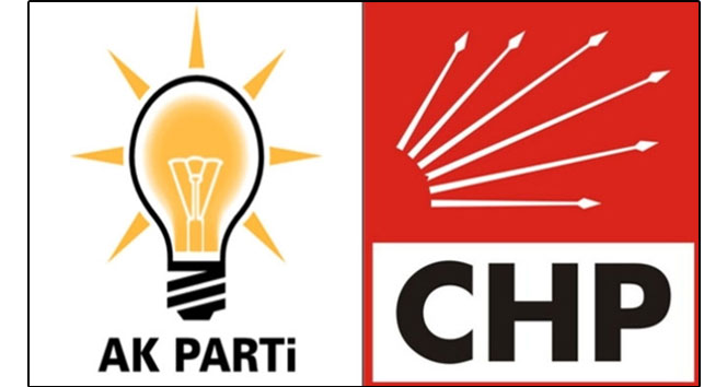 AK Parti ve CHP heyetlerinin görüşmesi başladı