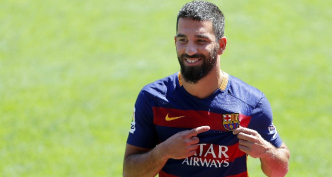 Arda Turan: Barcelona hayalimdi