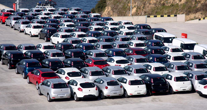 Avrupa otomobil pazarı ilk 6 ayda arttı