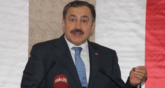 Bakan Eroğlu: 'Operasyonlar sonuna kadar devam'