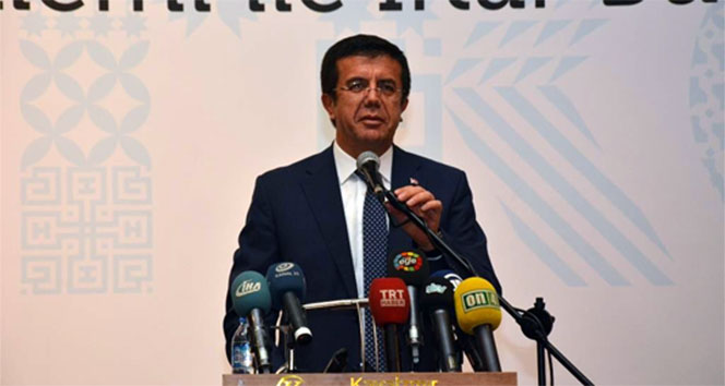 Bakan Zeybekci’den 'dinsiz parti' tartışmasına sert cevap!