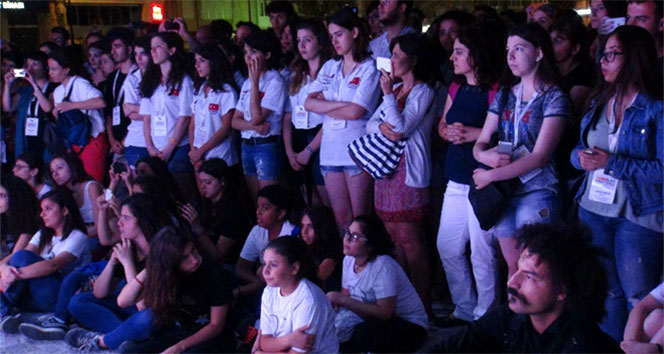 Boğaziçi Caz Korosu’ndan Çanakkale konseri