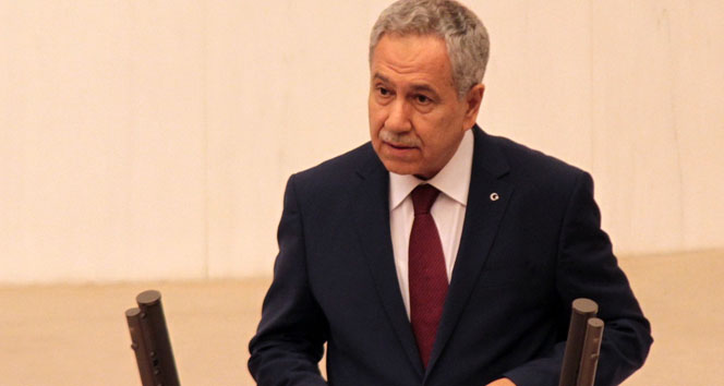 Bülent Arınç’tan 'sus' tepkisiyle ilgili açıklama