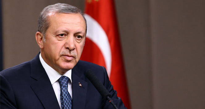 Cumhurbaşkanı TBMM Başkanı ile görüşüyor