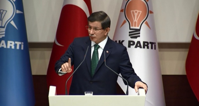 Davutoğlu: MHP ile temas sürecek