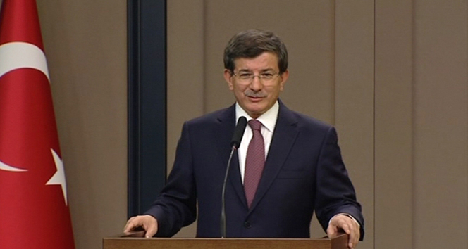 Davutoğlu’ndan IŞİD’e net mesaj