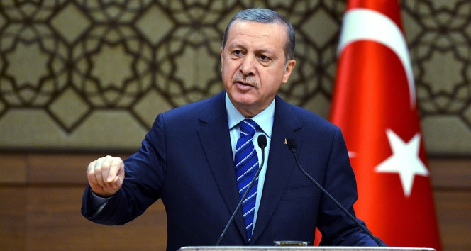 Erdoğan: 'Bu iş çığrından çıkmıştı'