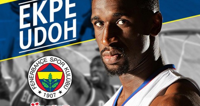 Fenerbahçe NBA’den bir transfer daha yaptı