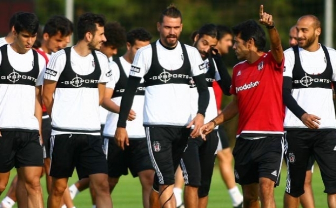 Beşiktaş'ta iki eksik! Yine sakatlık var