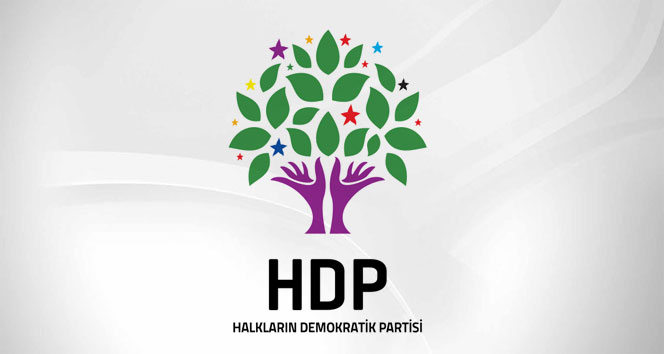 HDP'den operasyonlar sonrası ilk resmi açıklama