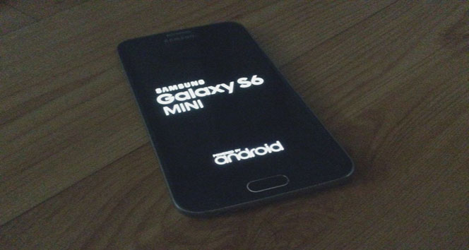 İşte Samsung'un son bombası: Galaxy S6 Mini