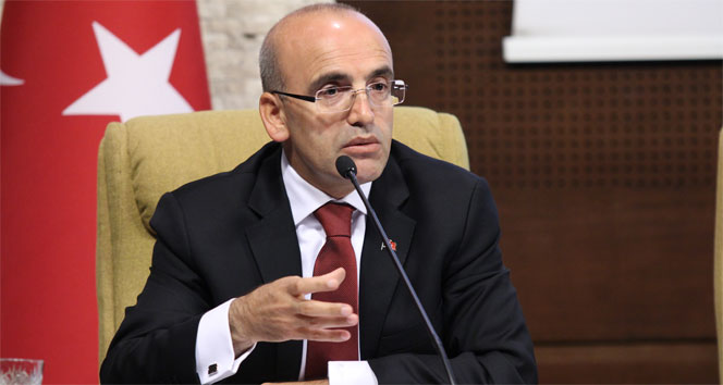 Maliye Bakanı Mehmet Şimşek: 'Türkiye için iyi haber'